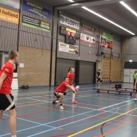 Vriendentoernooi 2018
