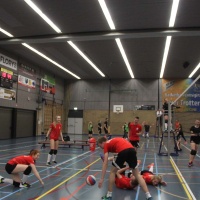 Vriendentoernooi 2018