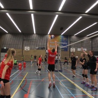 Vriendentoernooi 2018