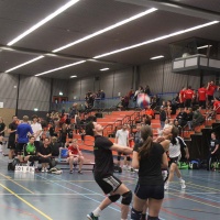 Vriendentoernooi 2018