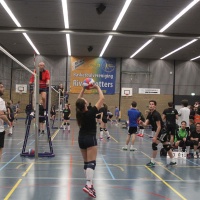 Vriendentoernooi 2018