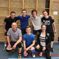 Vriendentoernooi 2018