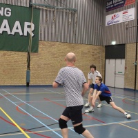 Vriendentoernooi 2018