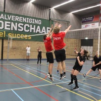 Vriendentoernooi 2018