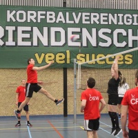 Vriendentoernooi 2018