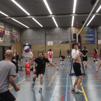 Vriendentoernooi 2018