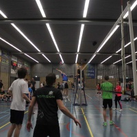 Vriendentoernooi 2018