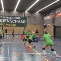 Vriendentoernooi 2018