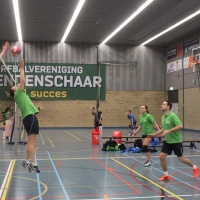 Vriendentoernooi 2018