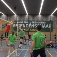 Vriendentoernooi 2018