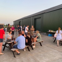 Vrijwilligersbarbecue 17 juni 2022