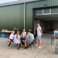 Vrijwilligersbarbecue 17 juni 2022