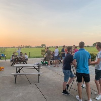 Vrijwilligersbarbecue 17 juni 2022