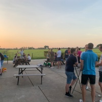 Vrijwilligersbarbecue 17 juni 2022