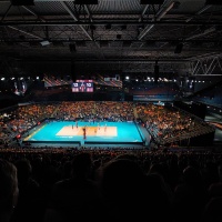WK Volleybaldames 2022