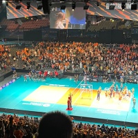 WK Volleybaldames 2022