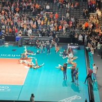 WK Volleybaldames 2022