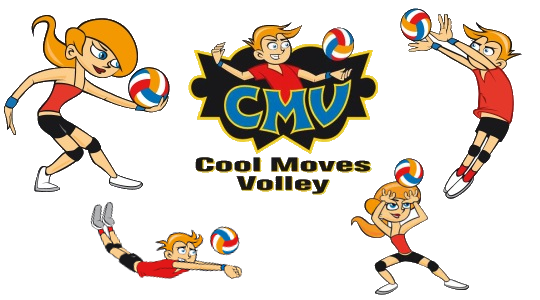 Volleybal 6-12 jaar (CMV)