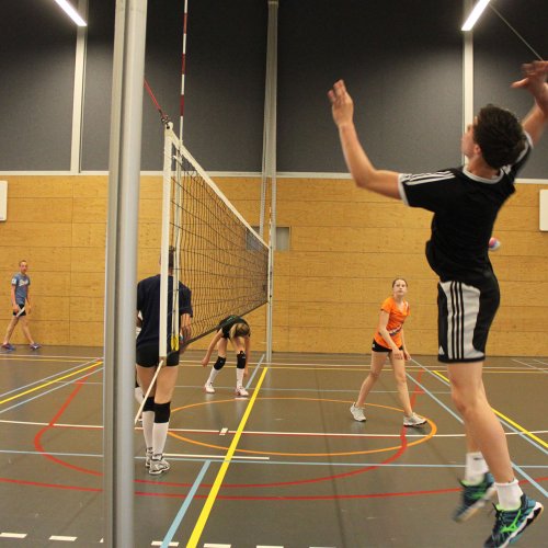 Afsluiting Kanjertraining 2018