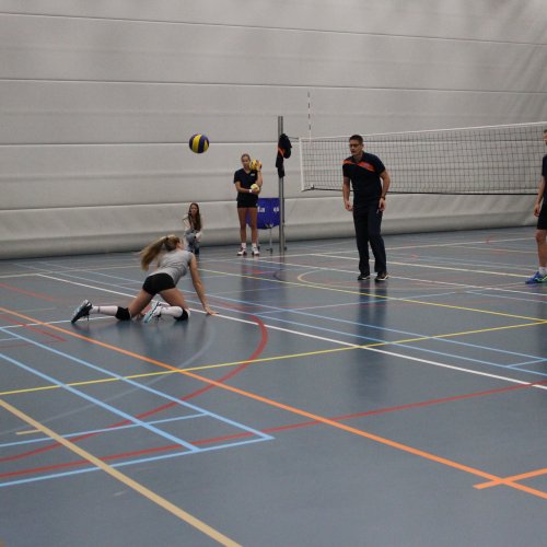 Clinic Edwin Benne 19-06-2015