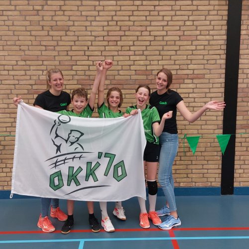 CMV 5-1 - KAMPIOENENN