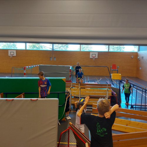 CMV Trefbaltoernooi 2022