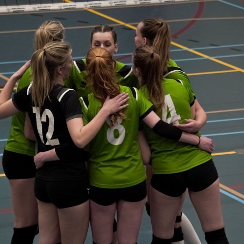 Dames 1 - Donki Sjot DS3