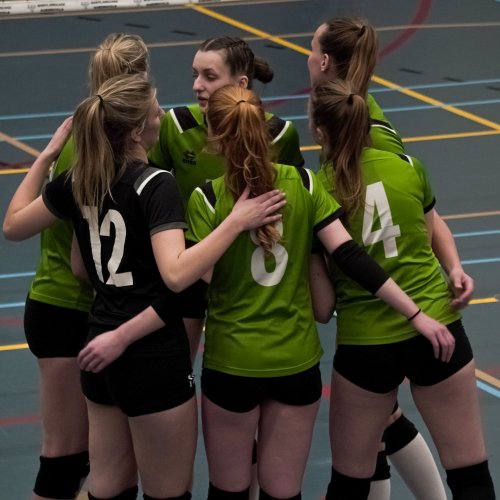 Dames 1 - Donki Sjot DS3