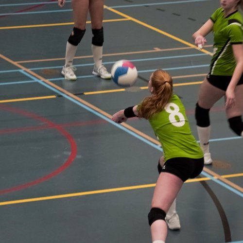 Dames 1 - Donki Sjot DS3