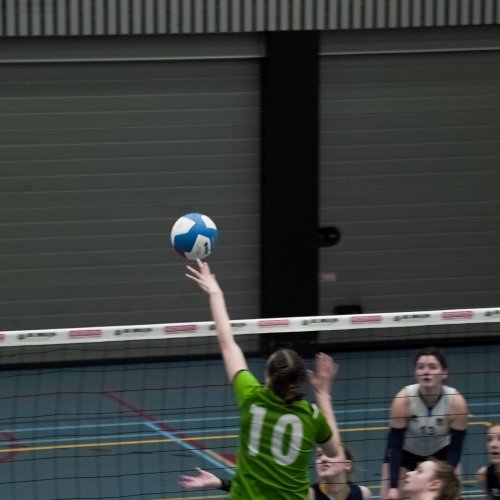 Dames 1 - Donki Sjot DS3