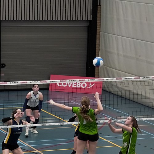 Dames 1 - Donki Sjot DS3