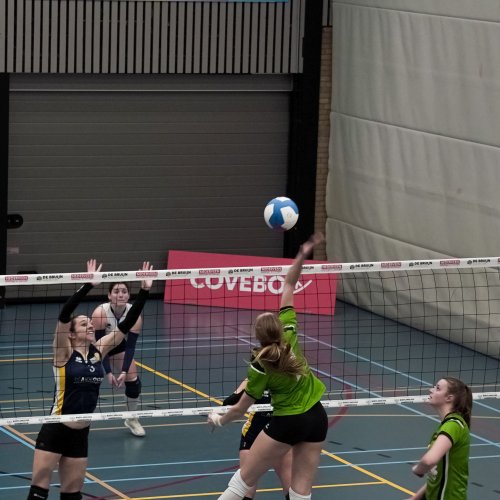 Dames 1 - Donki Sjot DS3