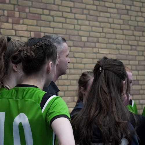 Dames 1 - Donki Sjot DS3