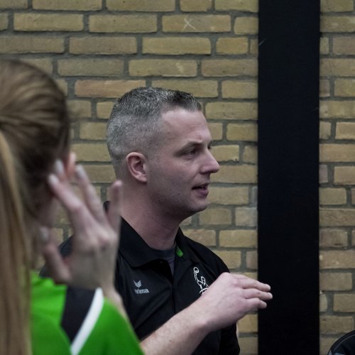 Dames 1 - Donki Sjot DS3