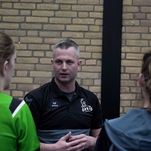 Dames 1 - Donki Sjot DS3