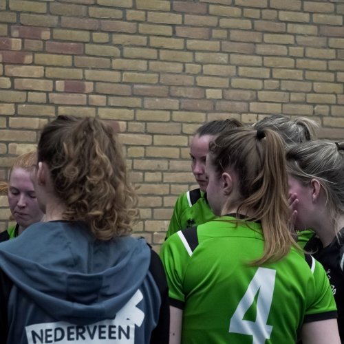 Dames 1 - Donki Sjot DS3