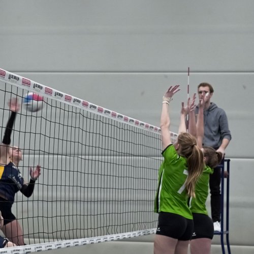 Dames 1 - Donki Sjot DS3