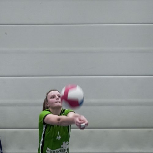 Dames 1 - Donki Sjot DS3