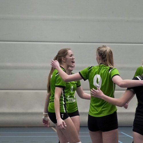 Dames 1 - Donki Sjot DS3