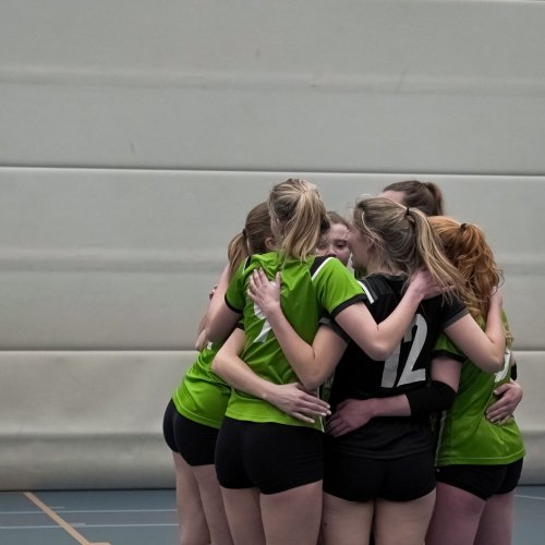 Dames 1 - Donki Sjot DS3