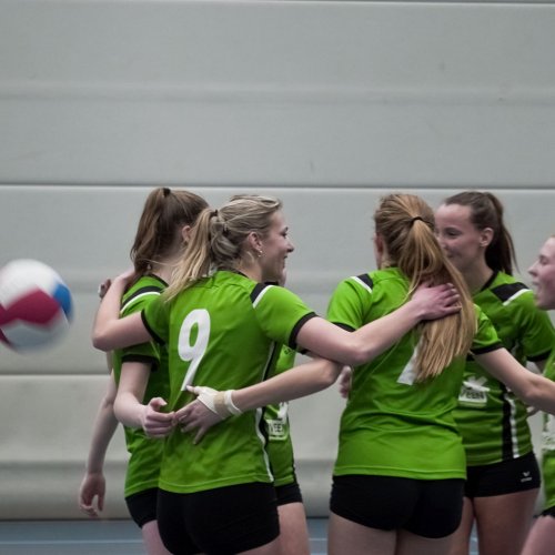 Dames 1 - Donki Sjot DS3