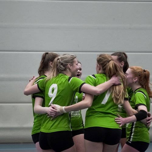 Dames 1 - Donki Sjot DS3