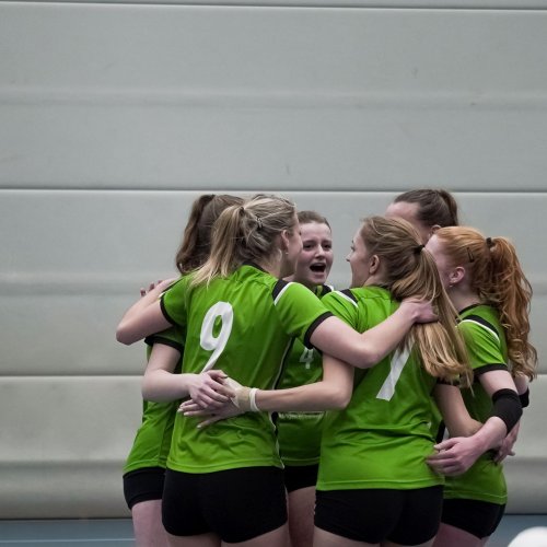 Dames 1 - Donki Sjot DS3