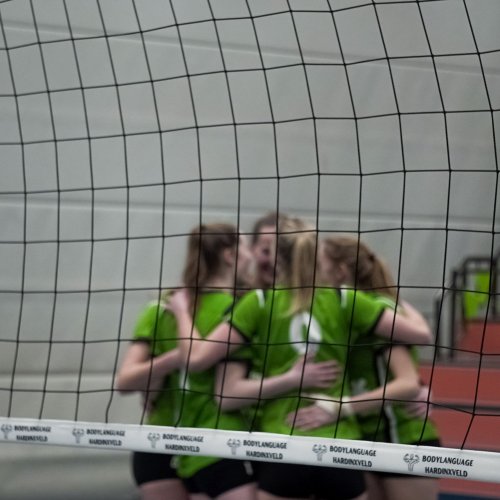 Dames 1 - Donki Sjot DS3