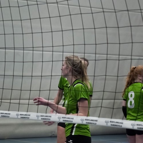 Dames 1 - Donki Sjot DS3