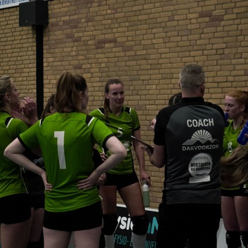 Dames 1 - Donki Sjot DS3