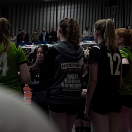 Dames 1 - Donki Sjot DS3