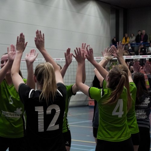 Dames 1 - Donki Sjot DS3