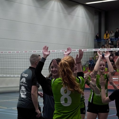 Dames 1 - Donki Sjot DS3