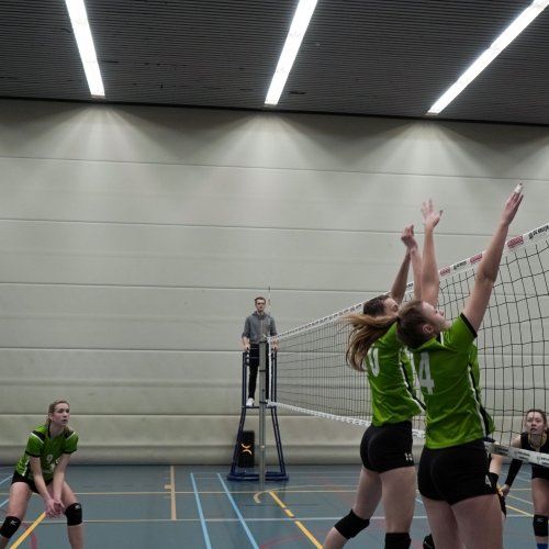 Dames 1 - Donki Sjot DS3